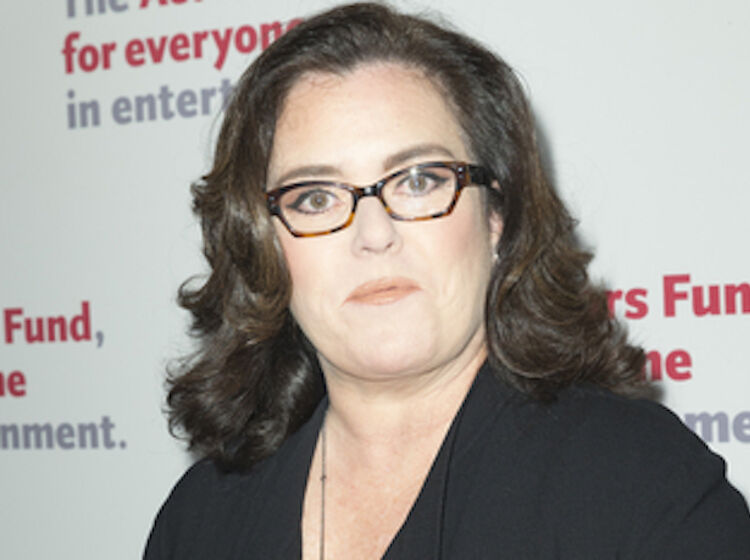 In her first interview since the election, Rosie breaks her silence on Trump