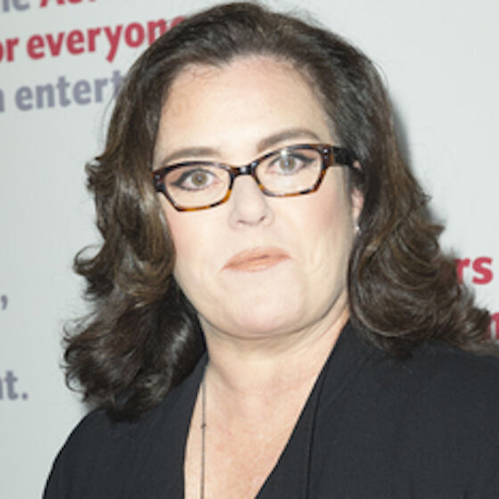 In her first interview since the election, Rosie breaks her silence on Trump