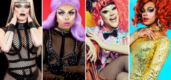 Get reacquainted with the 9 queens returning to “RuPaul’s Drag Race All Stars” season 3