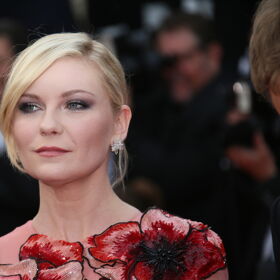 Kirsten Dunst insulted a gay fan and made his dreams come true