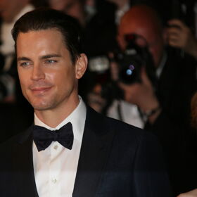 Straight guys keep covertly gushing about “Magic Mike” to Matt Bomer