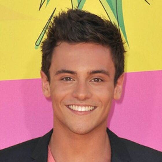 Tom Daley dreams of having children with his “beautiful husband” Dustin Lance Black