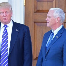 ‘New Yorker’: Trump’s ‘hang the gays’ joke about Pence definitely happened, guys