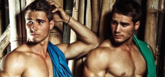 These gay twins/lovers are driving the Internet craaazy