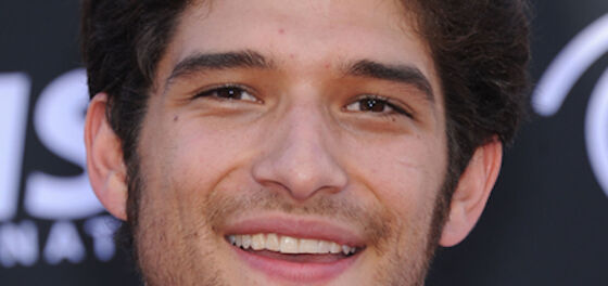 ‘Teen Wolf’ actor Tyler Posey responds to THAT photo leak scandal