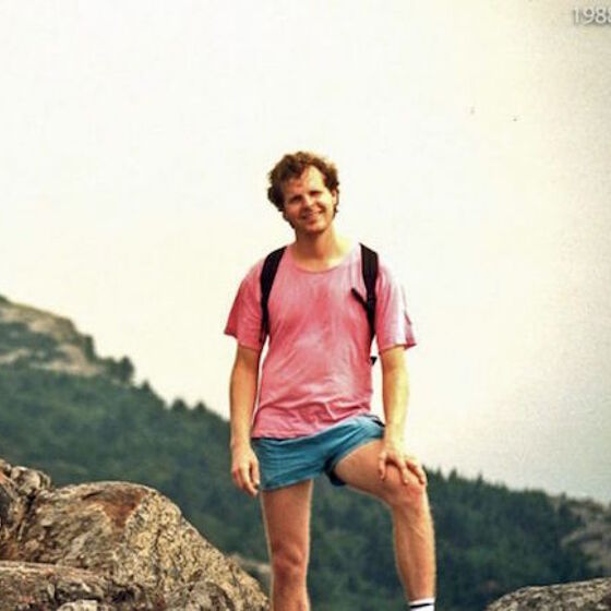 Hunting gay men for sport: Man’s fall from cliff ruled a hate crime 30 years later