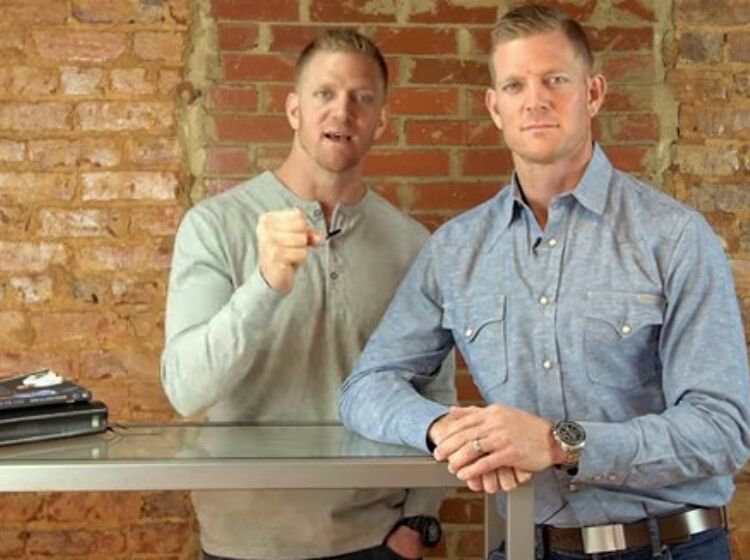 Rape is OK so long as it’s done by a Christian, Benham Brothers claim