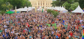 EuroPride, gay saunas, and even more incredible reasons to make plans for Vienna now