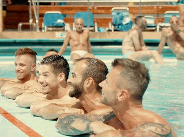 “Dream Boat” documentary may have you rethinking your next gay cruise