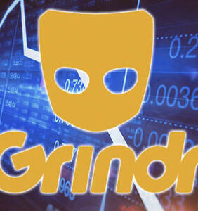 Grindr went down for two hours this morning and people freaked the F out