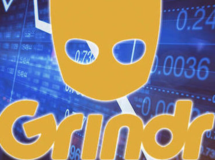 Grindr went down for two hours this morning and people freaked the F out