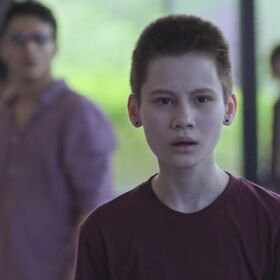 ‘The OA’s’ Ian Alexander is making it safer for trans teens to come out & parents to accept them