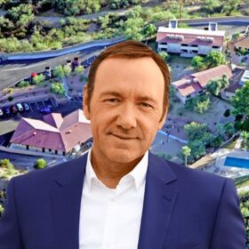 Kevin Spacey checks into swanky sex rehab in last ditch effort to save his career