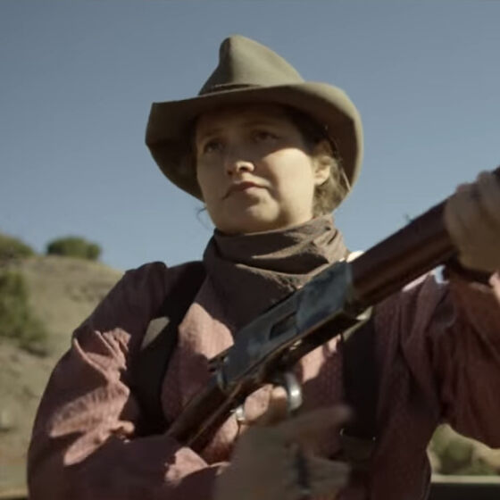 Netflix’s ‘Godless’ uncovers queer heroines in the Old West