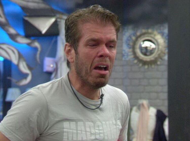 Perez Hilton whines about feeling “irredeemable” after trashing women and outing gay men for years