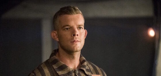 Russell Tovey is a gay superhero who survived Nazi capture