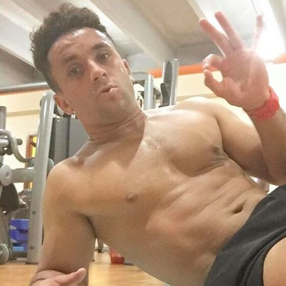 Sam Stanley says his rugby days are over but we’ll always have his steamy Instagram