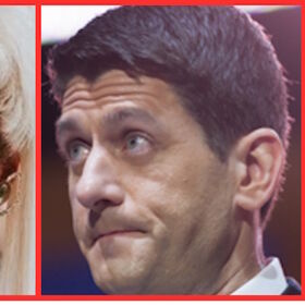 Katya destroys Paul Ryan in seven words