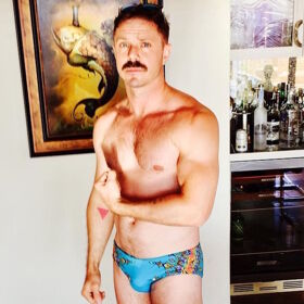 Jake Shears: “If all you’re giving the world is your body on Instagram, check yourself, f*ck off”