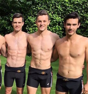 The Warwick Rowers reveal all in their 2018 calendar…