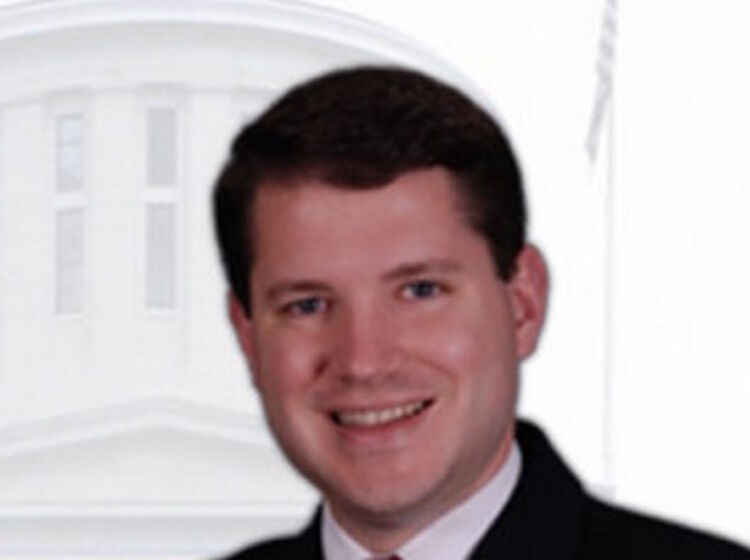 Here’s the one photo this closeted GOP lawmaker wishes he could make disappear