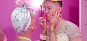 Channing Tatum dabbles with drag. And he wears it well.