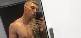 Brandon Myers accidentally reveals a whole lot more of himself on Instagram than he ever intended