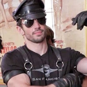 Steve Grand opens up about his taste for leather