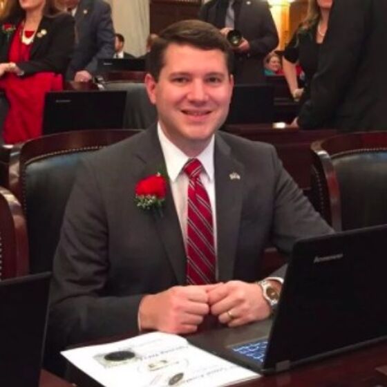 Antigay Republican was "all over Craigslist," used alias to meet and hookup with men, sources say