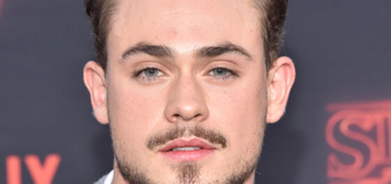 Stranger Things’ Dacre Montgomery addresses rumors that his character is gay