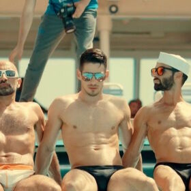 What goes on during a gay cruise? This sexy new documentary reveals all