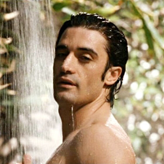 “Sex and the City” actor Gilles Marini: I was “a piece of meat” for Hollywood execs