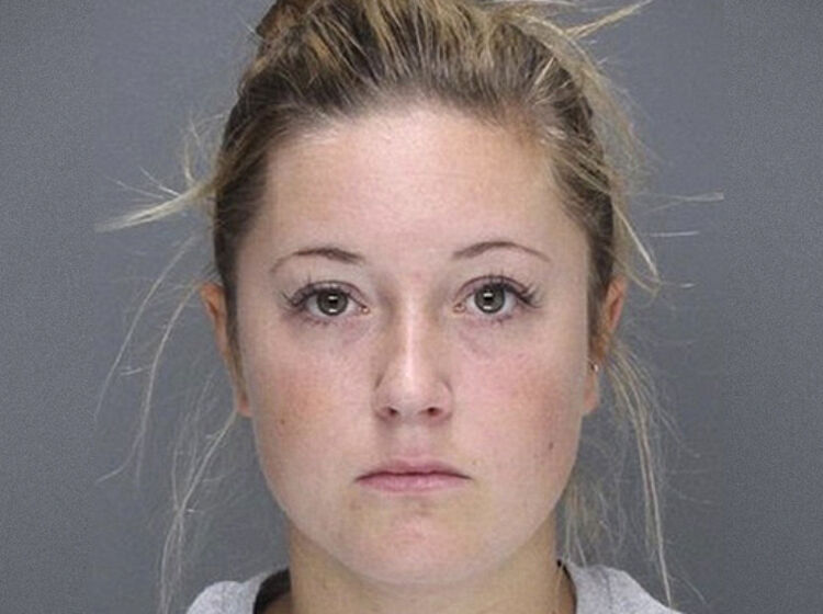 Gay basher Kathryn Knott forced to fork over a ton of money to the men she brutally assaulted
