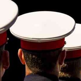 Trio of male Marines disciplined after raunchy sex tape is discovered