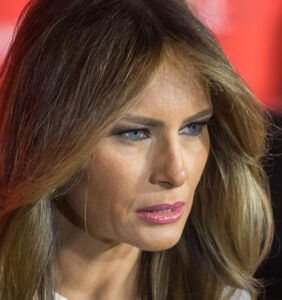 Melania Trump’s tweet about Black History Month backfires in a million directions