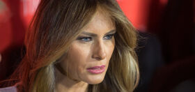 Miserable Melania on being First Lady: “It’s not my thing.”