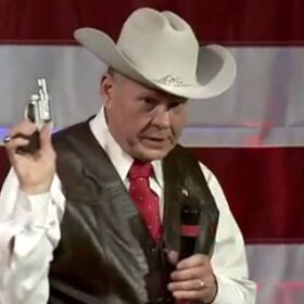 5 GOP leaders who wasted no time throwing accused child molester Roy Moore under the bus