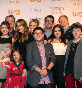 ‘Modern Family’ star adds fuel to rogue bisexual coming out