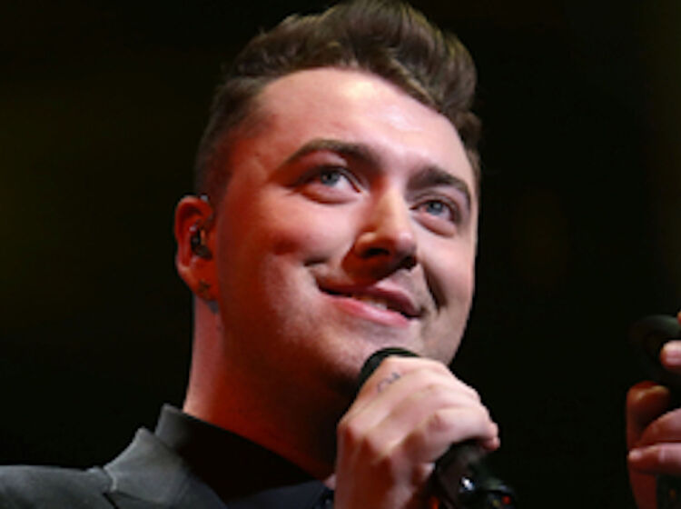 Michael Cunningham thinks The New York Times’ Sam Smith profile stereotypes “gay men as hysterics”