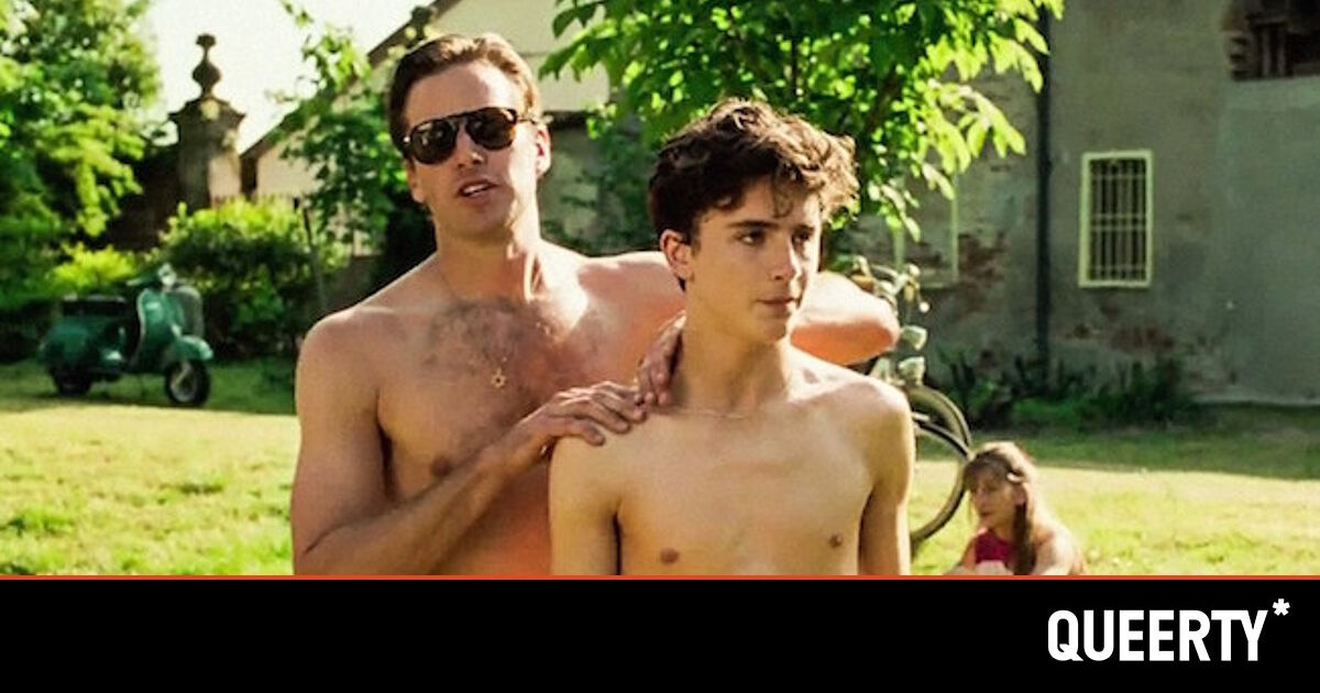 Call Me by Your Name - Official Trailer