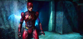 Ezra Miller speeds to sexy action stardom as The Flash in ‘Justice League’