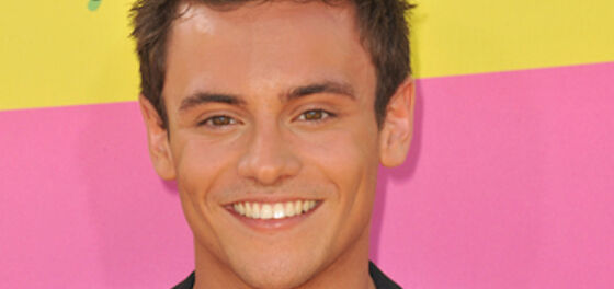 Tom Daley wants husband Dustin Lance Black to film him with his celebrity crush