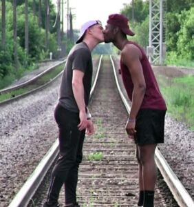 Adorable gay athlete couple profiled in heartwarming new docuseries