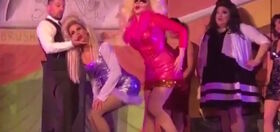 You’ll rewatch Trixie Mattel and Katya’s “Romy and Michele” interpretative dance… time after time