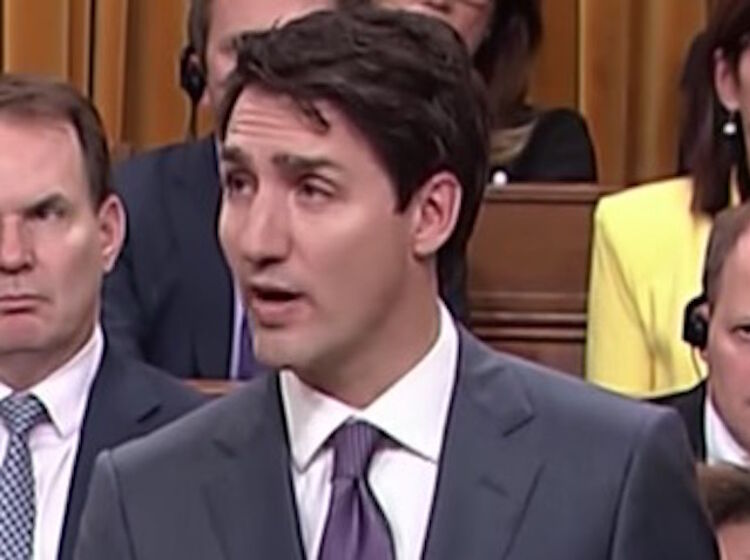 Justin Trudeau offers tearful apology to LGBTQ community for Canada’s persecution of gay people