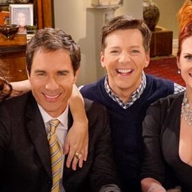 Eric McCormack reveals the episode of ‘Will & Grace’ that never gets shown on reruns