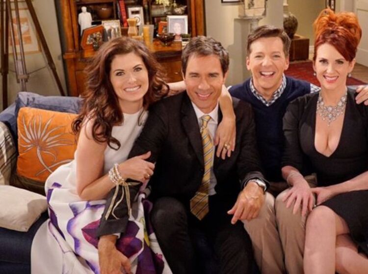 ‘Will & Grace’ teases one hell of a guest star