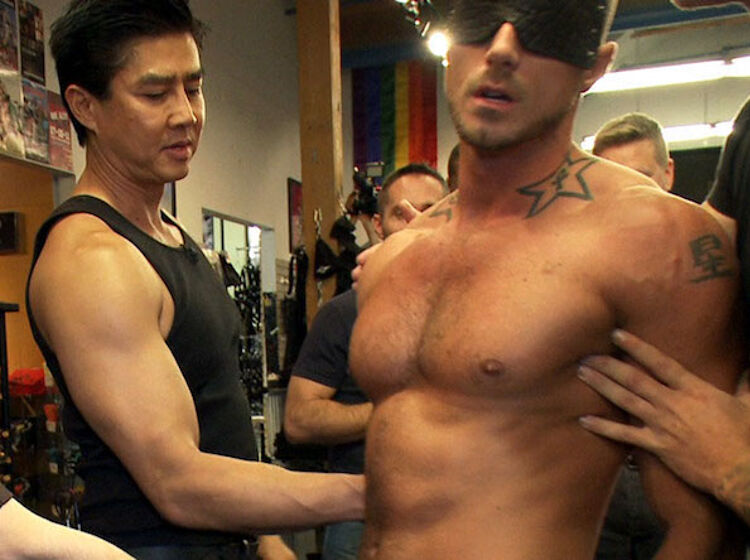 Popular gay adult film company at center of legal scandal