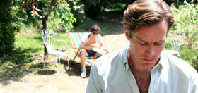 Armie Hammer just threw cold water on the ‘Call Me By Your Name’ sequel