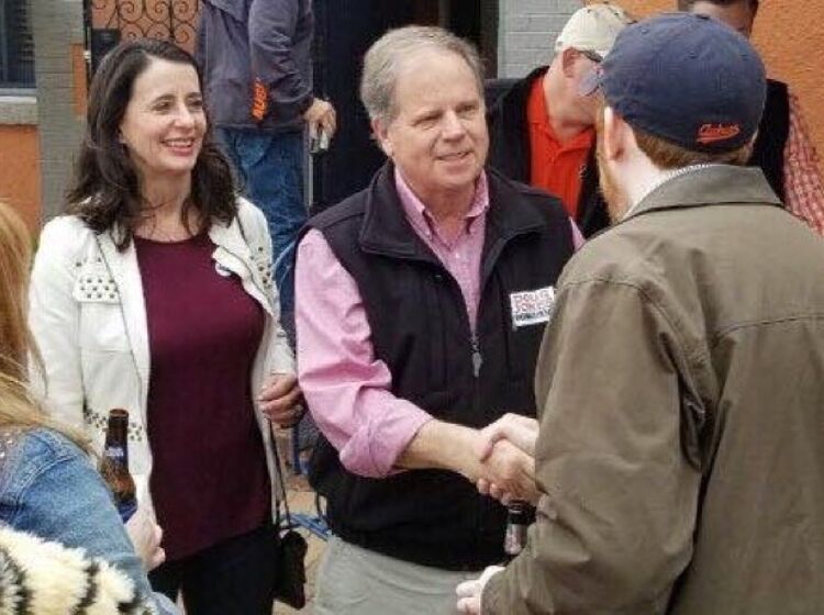 Alabama just joined the resistance by rejecting Roy Moore